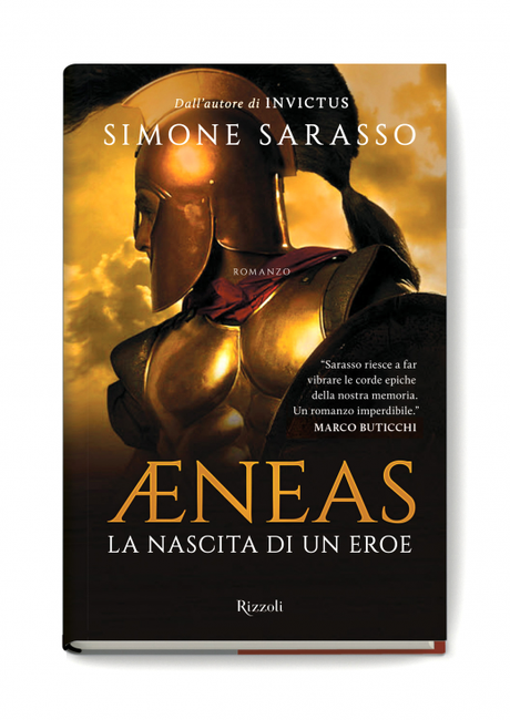 ANTEPRIMA: Aeneas di Simone Sarasso