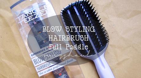 Tangle Teezer - Blow Styling Hairbrush Full Paddle﻿