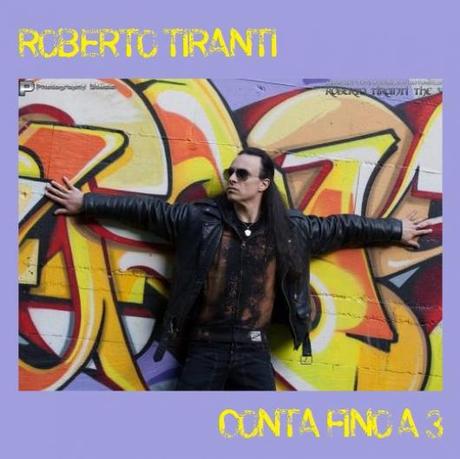 Roberto Tiranti, disponibile il video di  Conta fino a 3 .