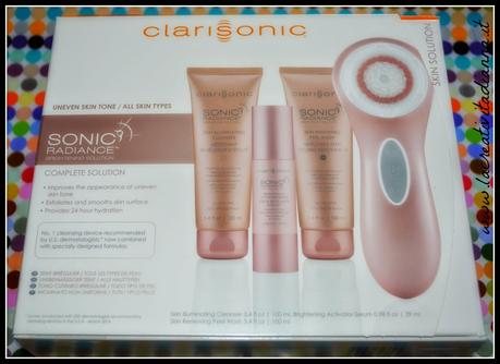 Clarisonic Radiance Brightening Solution