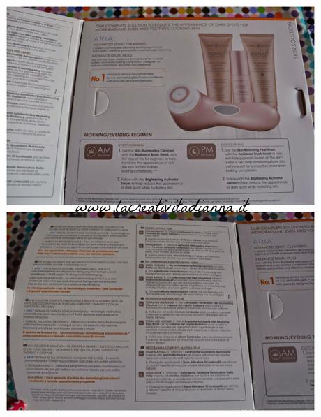 Clarisonic Radiance Brightening Solution