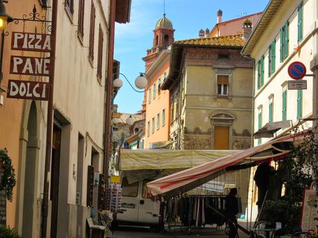 Bella e faticosa Perugia///Journey in Umbria
