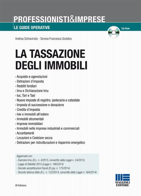 8891610157 TASI 2015, il tutorial per il calcolo della base imponibile ed esempi