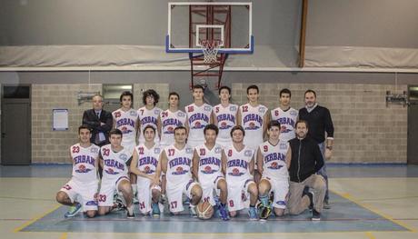 L'U19 della Pallacanestro Verbano Luino (pallacanestroverbanoluino.it)