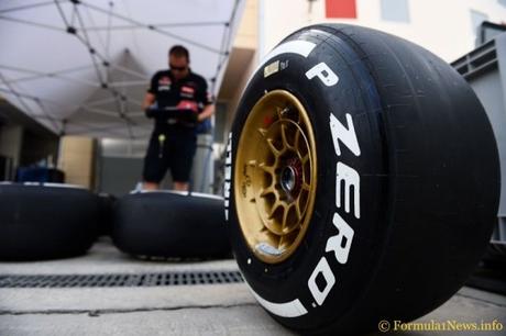Pirelli annuncia le mescole per i GP di Spagna, Monaco, Canada e Austria