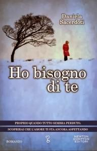 Daniela Sacerdoti - Ho bisogno di te