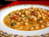 Ricetta della pasta ceci, primo piatto tradizione nostrana