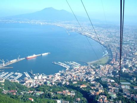 Donna sfrattata a Castellammare di Stabia