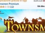 Townsmen Premium gratis Amazon Shop solo oggi