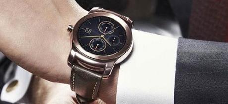 LG Watch Urbane