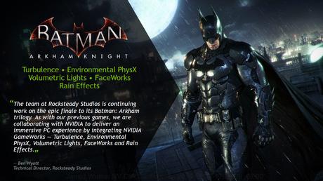 Sono questi i requisiti di sistema di Batman: Arkham Knight per PC? - Notizia - PC