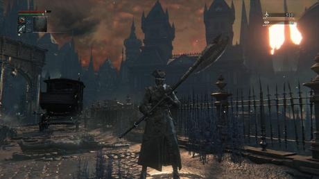 Disponibile l'update che riduce i tempi di caricamento di Bloodborne