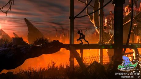 Chi ha scaricato gratis Oddworld: New 'n' Tasty! su PlayStation 4 potrà ottenere il gioco anche su PlayStation Vita e PlayStation 3