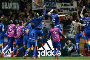 Champions, Juventus in semifinale e volano gli ascolti di Canale 5