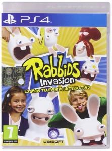 gioco rabbids