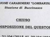 #Buccinasco, chiuso malfrequentato