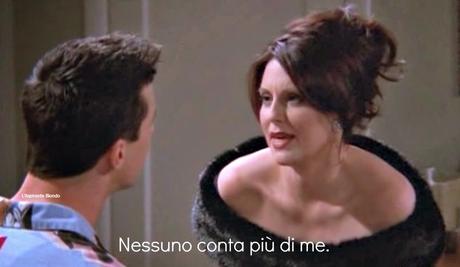 Cinquanta Sfumature di Biondo #17 - Il meglio di Will&Grace