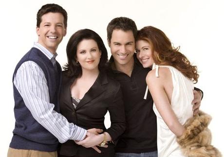 Cinquanta Sfumature di Biondo #17 - Il meglio di Will&Grace