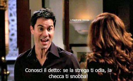 Cinquanta Sfumature di Biondo #17 - Il meglio di Will&Grace