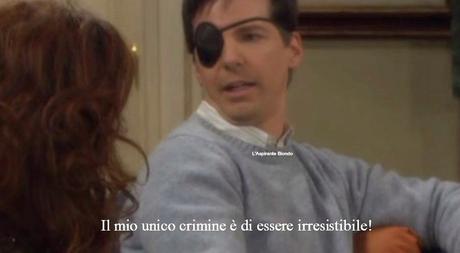 Cinquanta Sfumature di Biondo #17 - Il meglio di Will&Grace