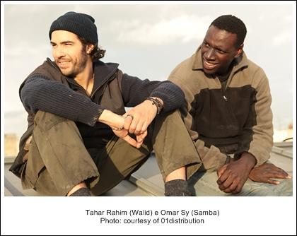 4 Tahar Rahim-Walid e Omar Sy-Samba