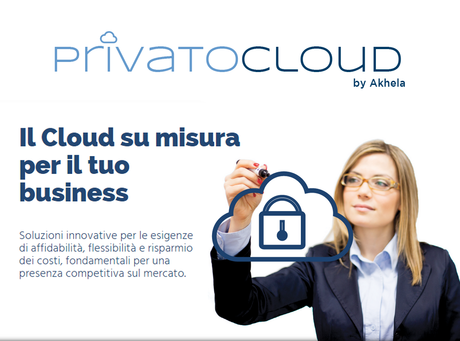 Akhela presenta Privatocloud