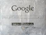 Marco Mendeni%2C Google search_does god exist%2C controllo numerico e incisione raster su cemento%2C 2014. courtesy theca gallery