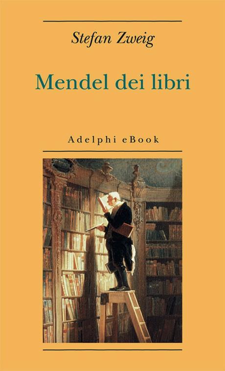 Mendel dei libri (Zweig)