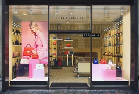 Coccinelle: New Opening, a Londra