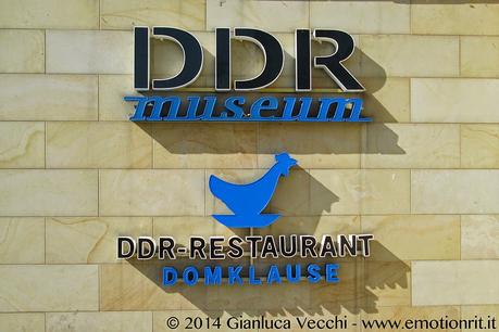 Visitare il DDR Museum a Berlino