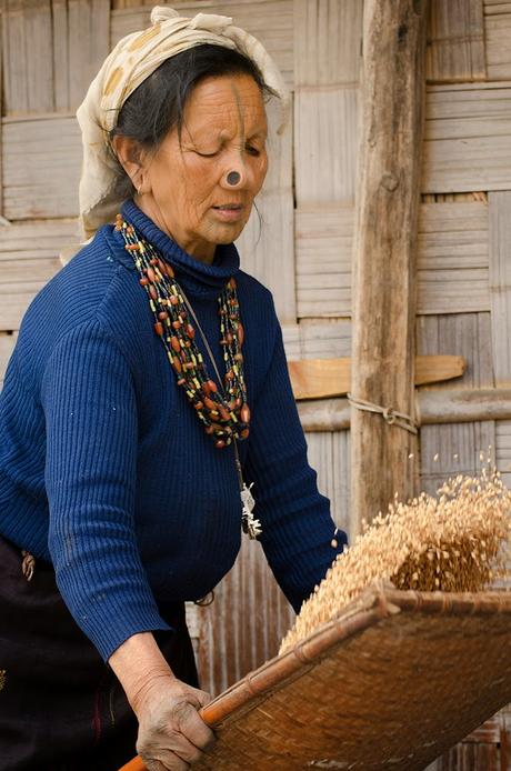 Arunachal Pradesh: La valle di Ziro