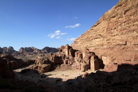 Petra one of 7 Wonders