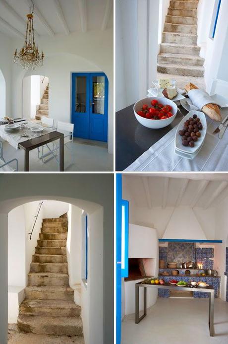 Arredare una casa al mare in stile shabby chic