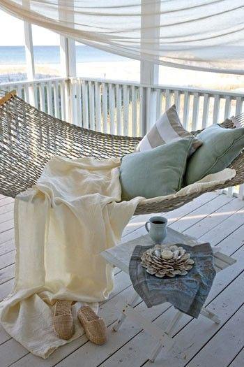 Arredare una casa al mare in stile shabby chic