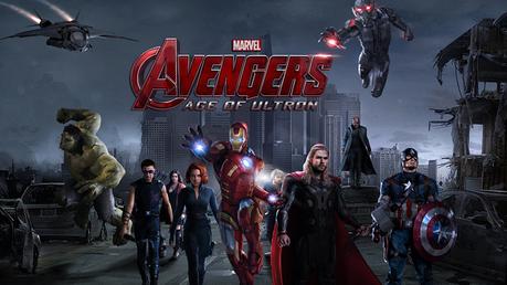 Avengers: the age of Ultron