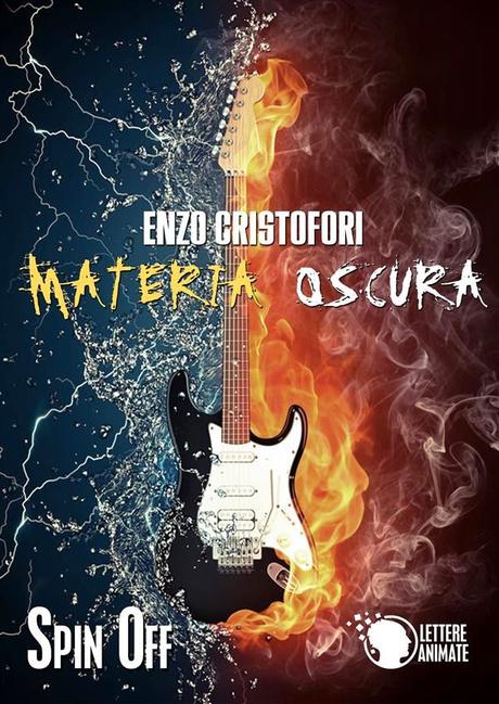 SEGNALAZIONE - Materia Oscura di Enzo Cristofori spin-off di Soul Exile