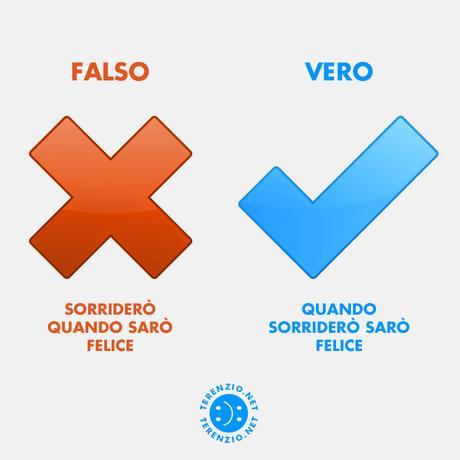 Il buonumore si può allenare. Intervista a Terenzio Traisci Vero e falso della felicità