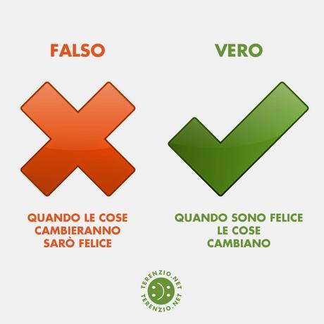 Il buonumore si può allenare. Intervista a Terenzio Traisci Vero-falso Felicità
