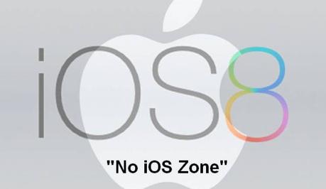 iOS 8 – Scoperto un nuovo Bug No iOS Zone che manda in tilt i dispositivi collegati a reti Wi-fi aperte!