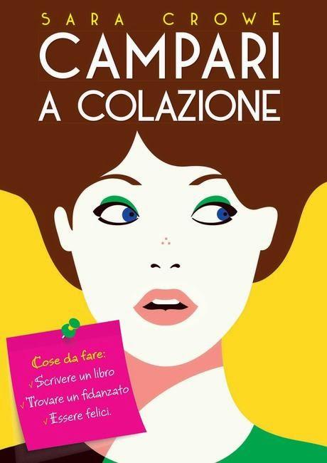 Anteprima: Campari a colazione di Sara Crowe