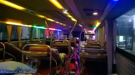 Sopravvivere agli sleeping bus del Sud-Est Asiatico