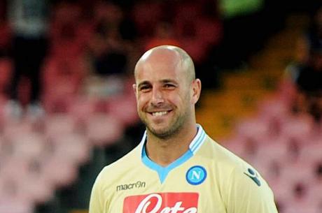 pepe reina