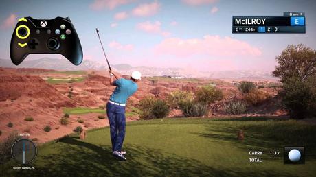 EA SPORTS Rory McIlroy PGA TOUR - Trailer sulle feature del gameplay