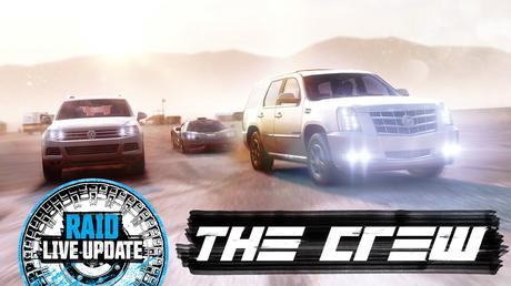 The Crew - Trailer del Raid Pack e il quarto update