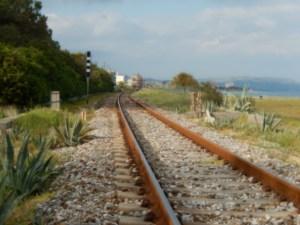 Nuove dalla pista ciclabile di Siderno