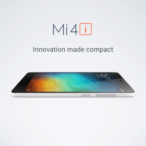 Presentato lo Xiaomi Mi4i