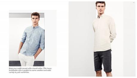 HM estate degli uomini di stile di Clement Chabernaud 2015 002 800x455 Summer Soul: Clément Dons H & M Casual Fashions