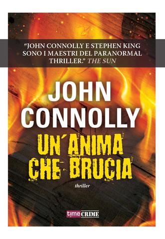 ESCONO OGGI:  Un'anima che brucia e Nessun ritorno