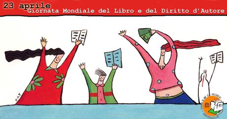 23 aprile: Giornata mondiale del Libro