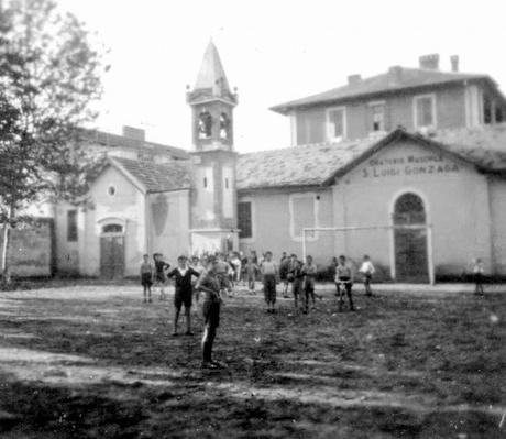 Ricordo del più giovane Partigiano di Solbiate Olona.